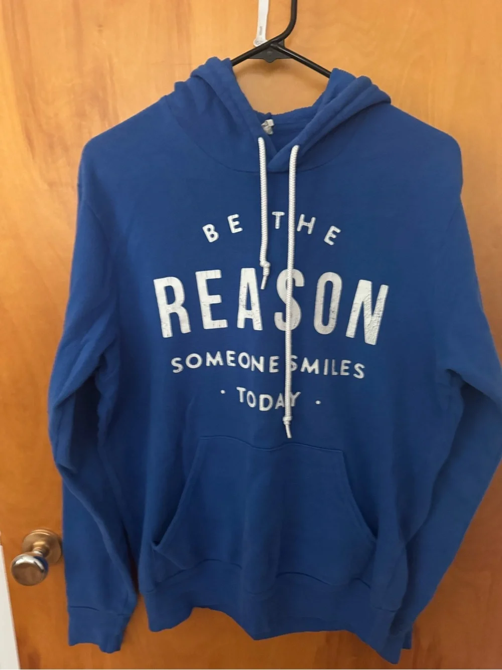 Graphic Hooded Sweatshirt